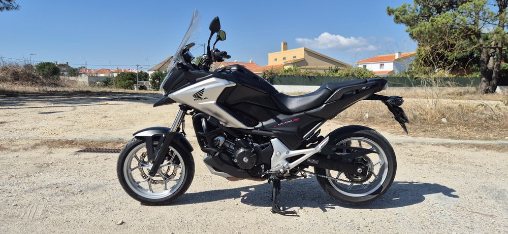 Honda NC750X de 2017 NACIONAL