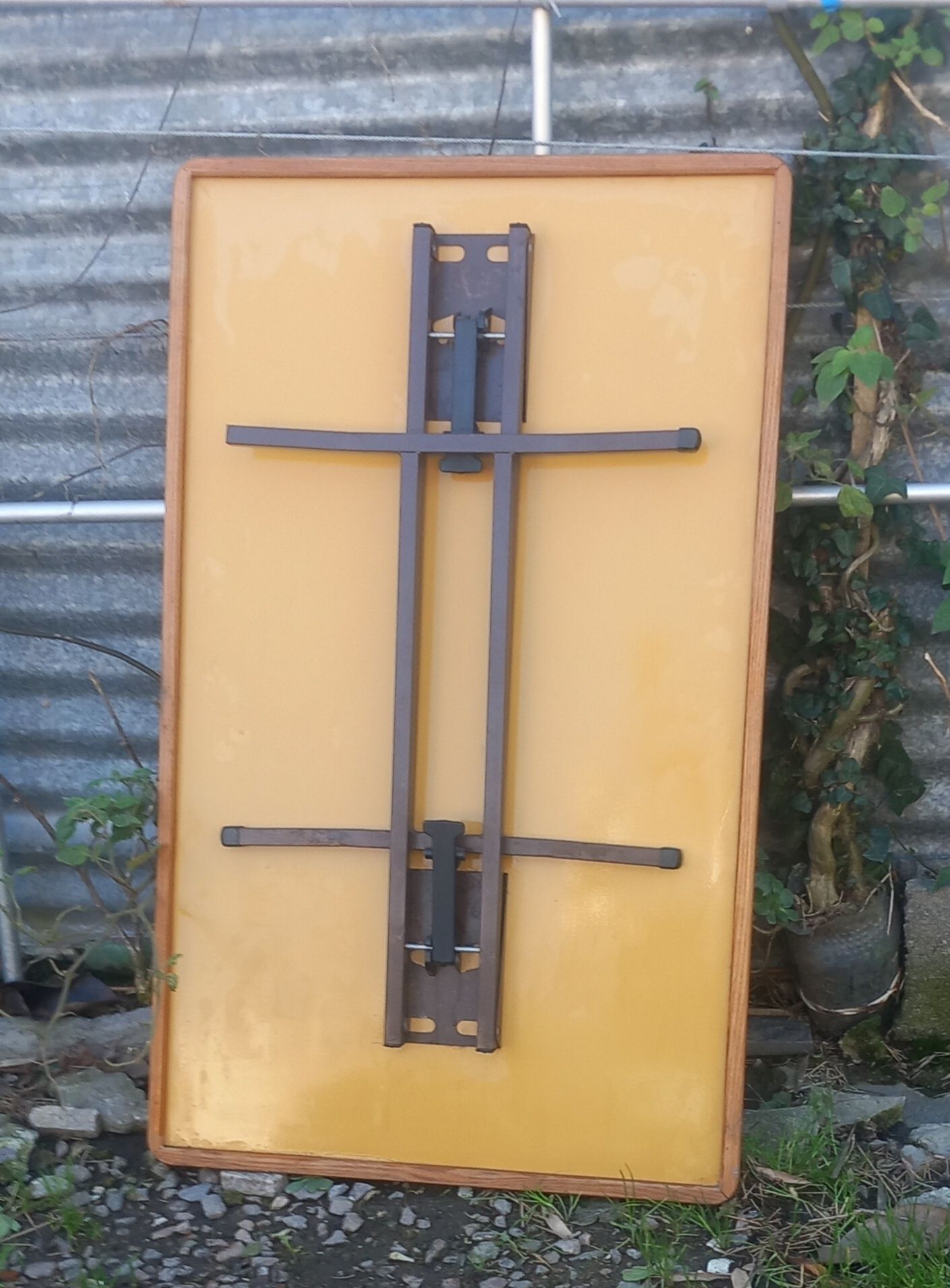 Mesa de baixar para Caravana ou Autocaravana ideal p caravana inglesa