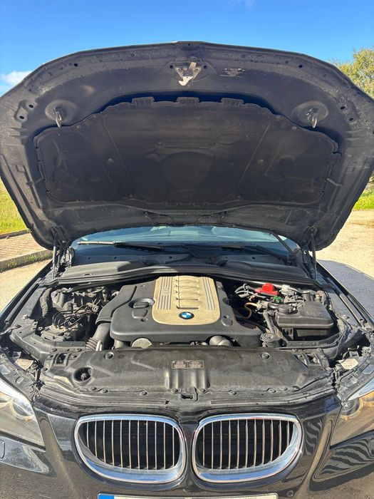 Bmw e61 525d 3.0cc