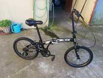 Bicicleta desmontavel