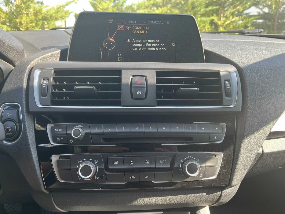 BMW 116 d Pack M