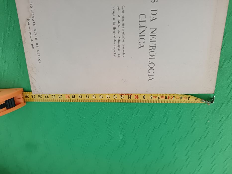 Livro "Bases da Nefrologia Clínica"