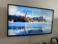Telewizor LG 49UH610V, pilnie sprzedam