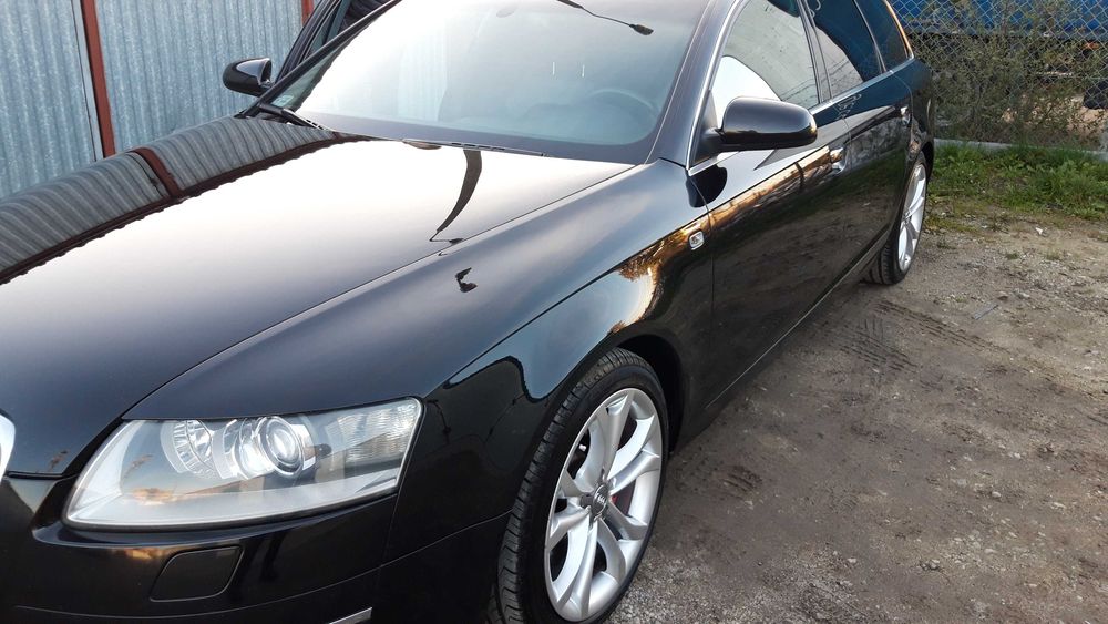 Sprzedam Audi a6c6 3.0 2008