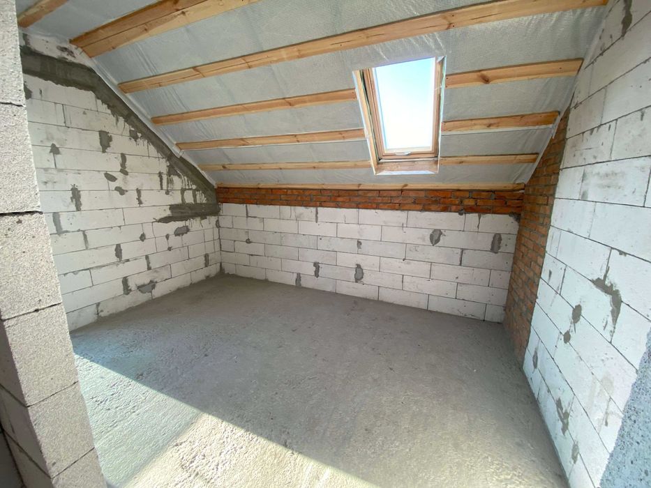 Продаж нового будинку в Осещині, КМ Міжріччя | Межречье