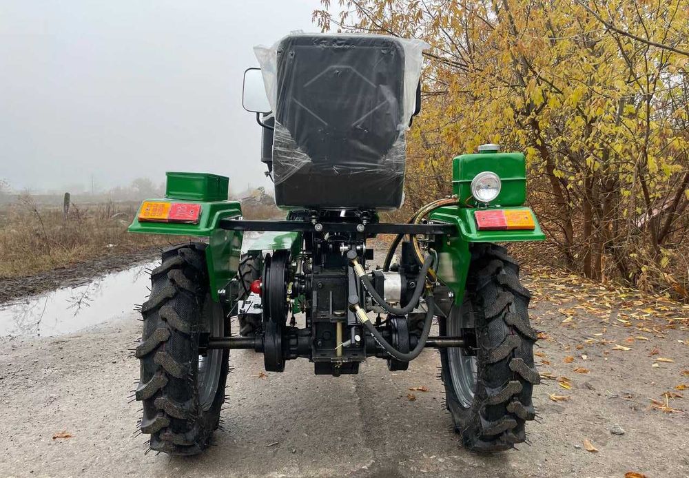 Мототрактор KENTAVR 160 B новий