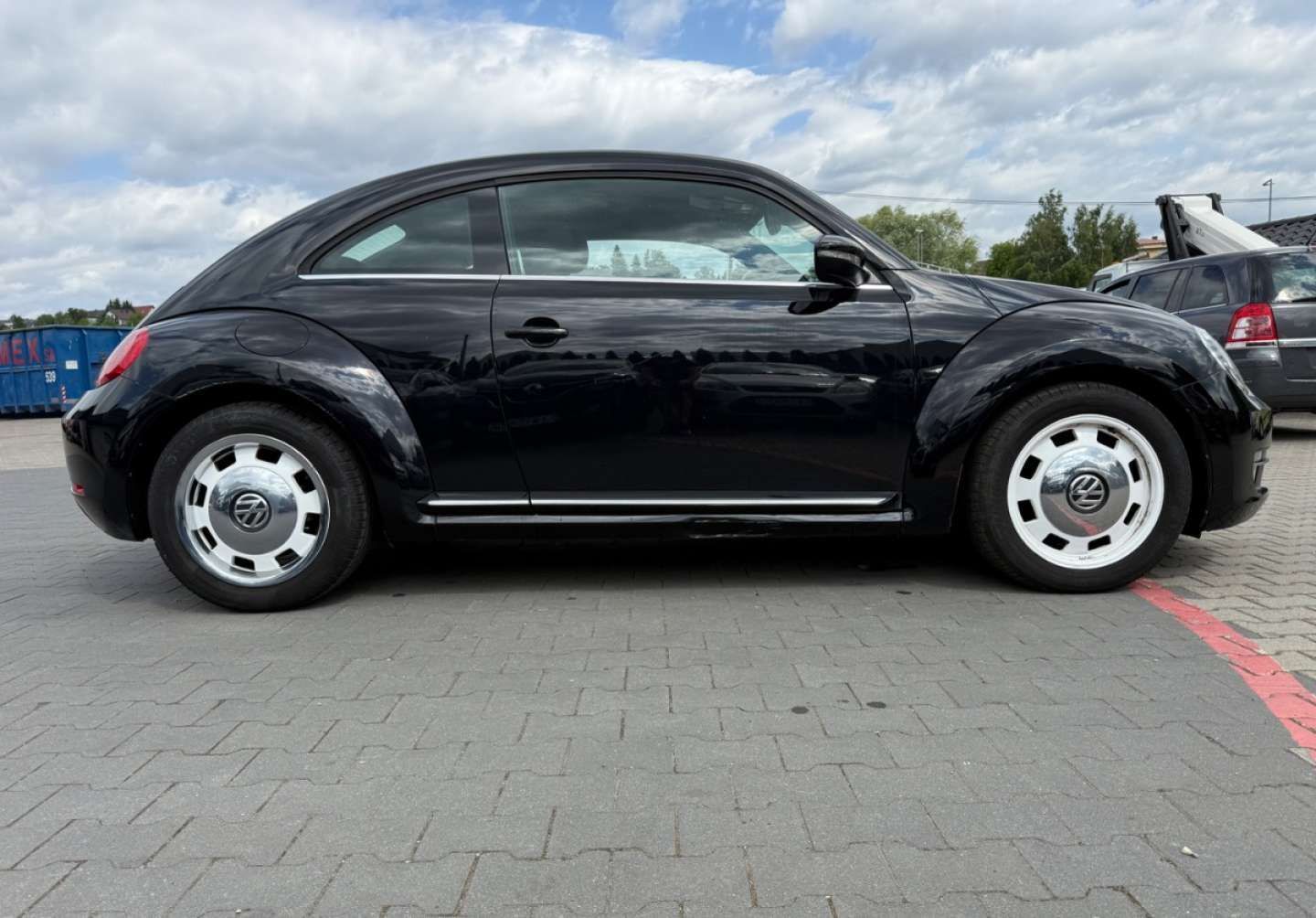 Volkswagen Beetle Beetle Przebieg tylko 109 tys km