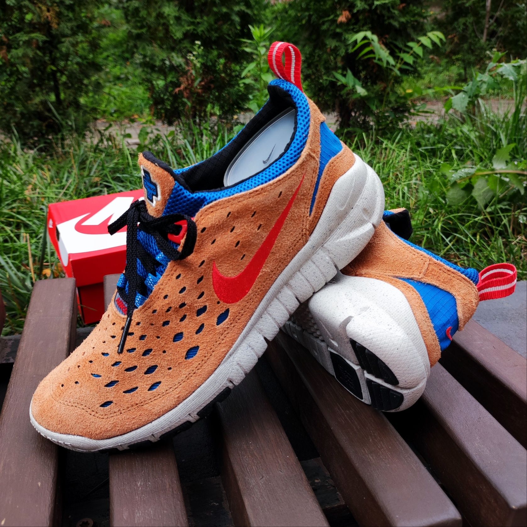 Кросівки Nike Free Run Trail
(CW5814-201)
Оригінал!