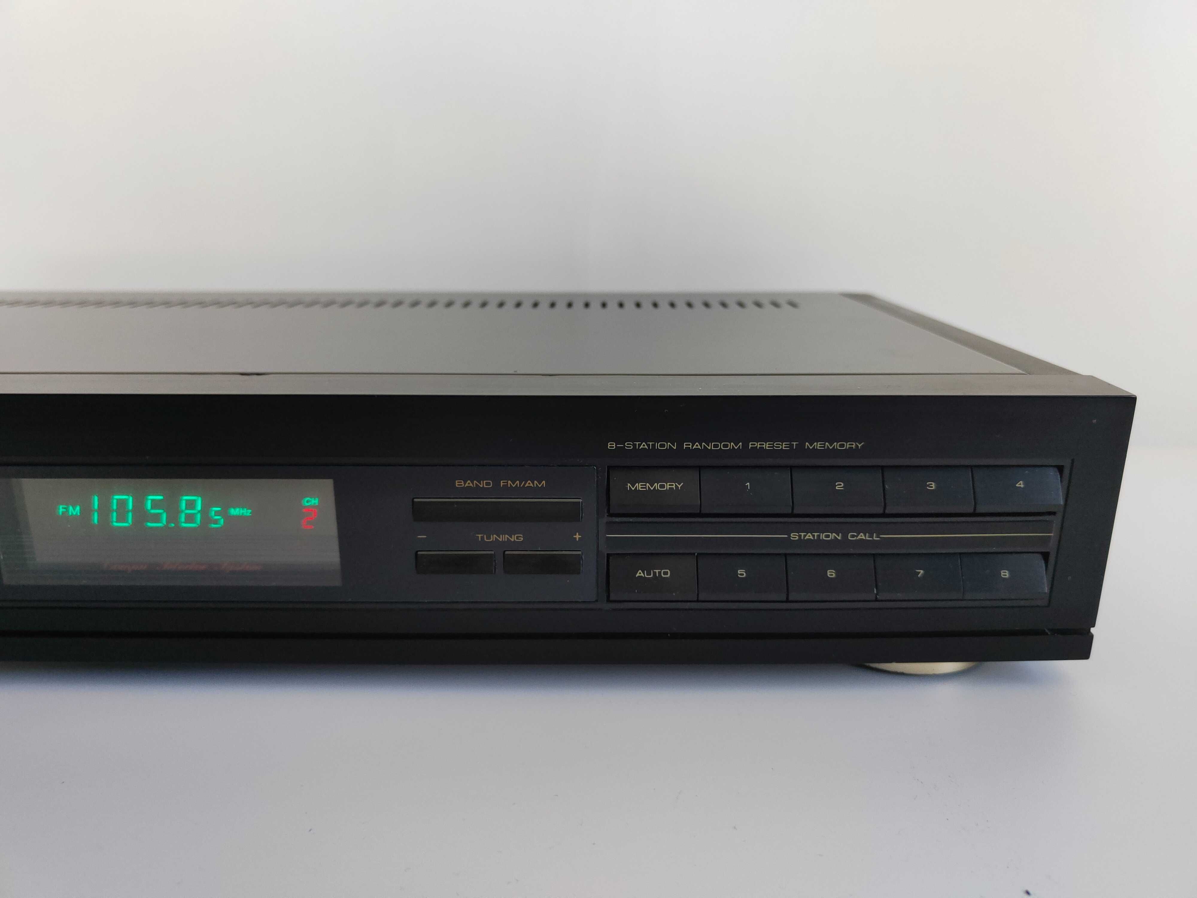 Tuner radiowy SOUNDWAVE T-900