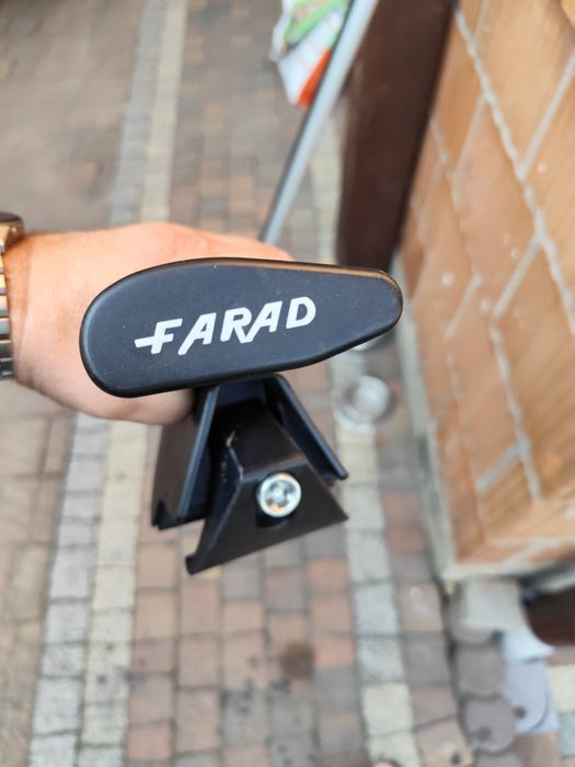 Bagażnik samochodowy belki 130 cm