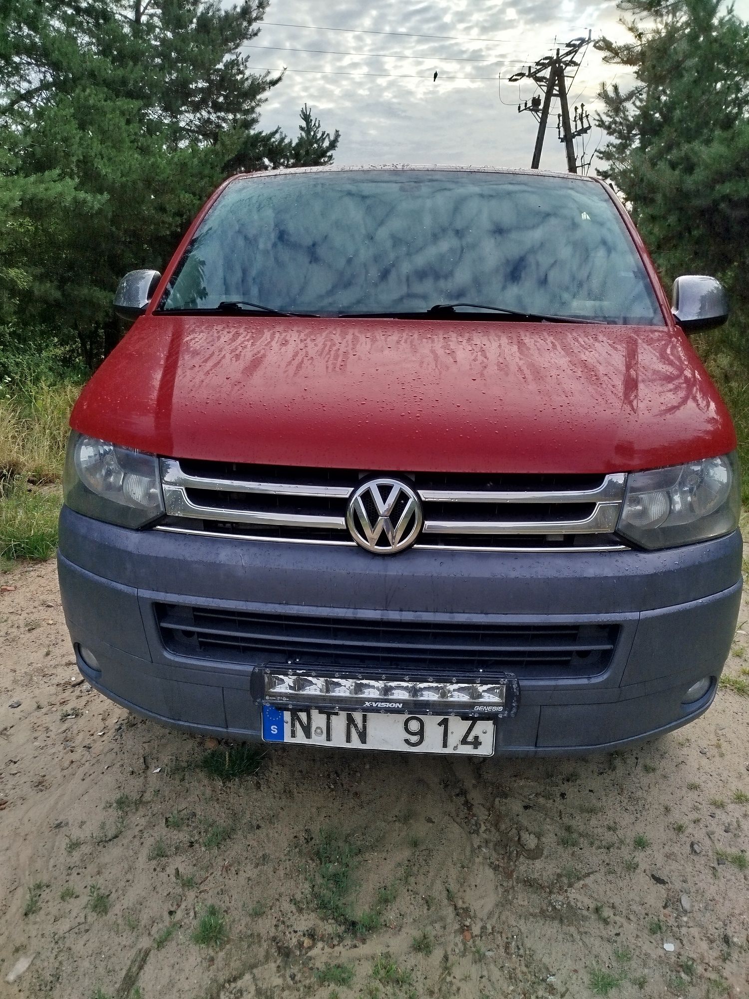 Sprzedam VW transporter