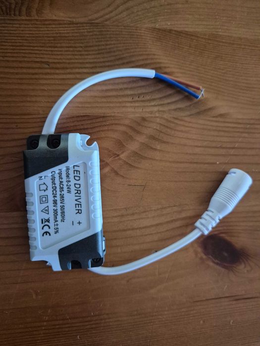 Transformator do ledów