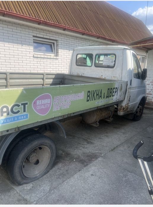 Продам газель, 4м борт