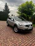 Nissan Quashqai +2 LPG