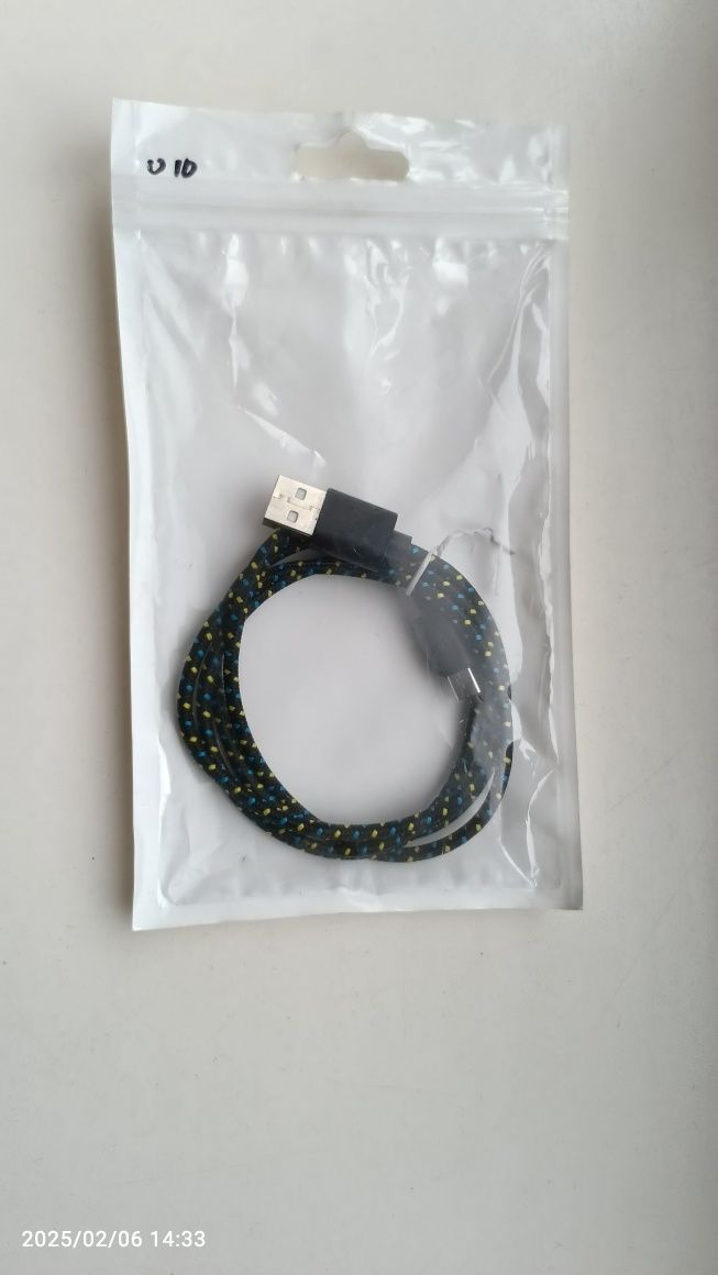 Кабель micro usb, микро юсб.
