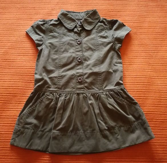 Lote Vestidos Verão, 3 Anos