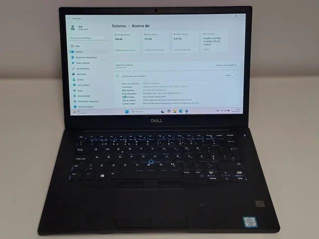 Dell Inspiron 7490
