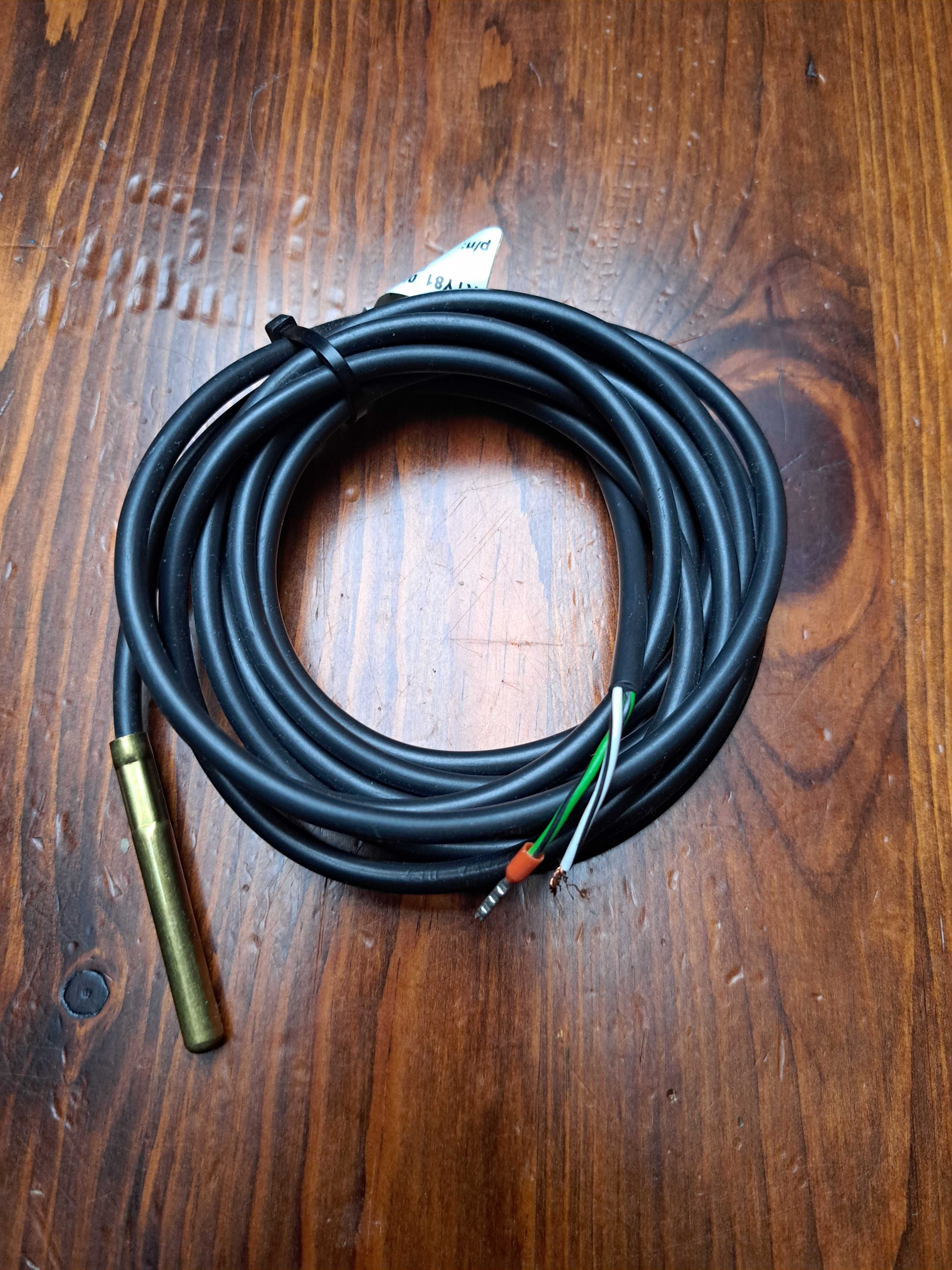 Czujnik temperatury PLUM palnika KIPI CT-4 2,5 mb ecoMAX