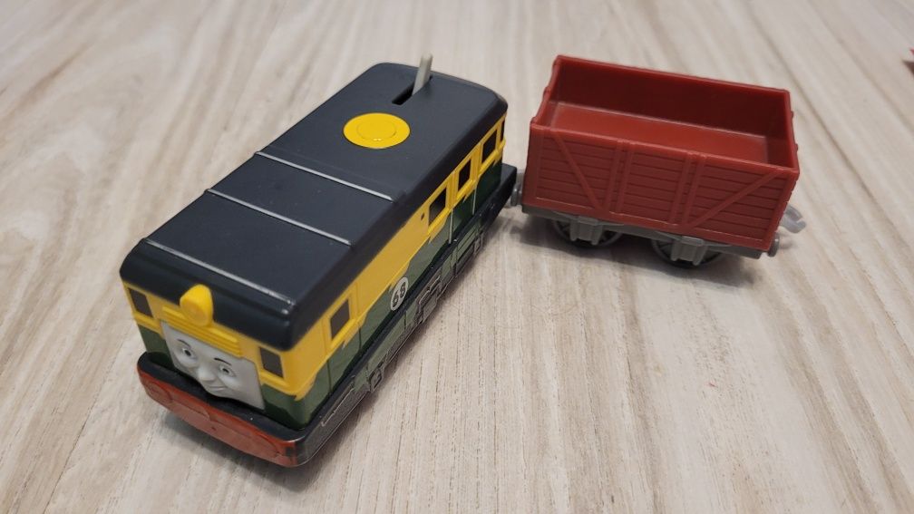 Fisher-Price Tomek i Przyjaciele Track Master Filip