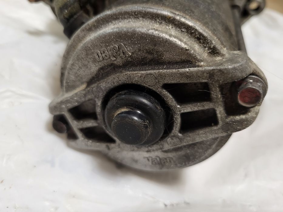 Стартер VALEO на ситроен спейс турер 2.0