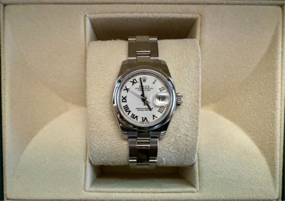 Rolex Datejust Oyster Perpetual