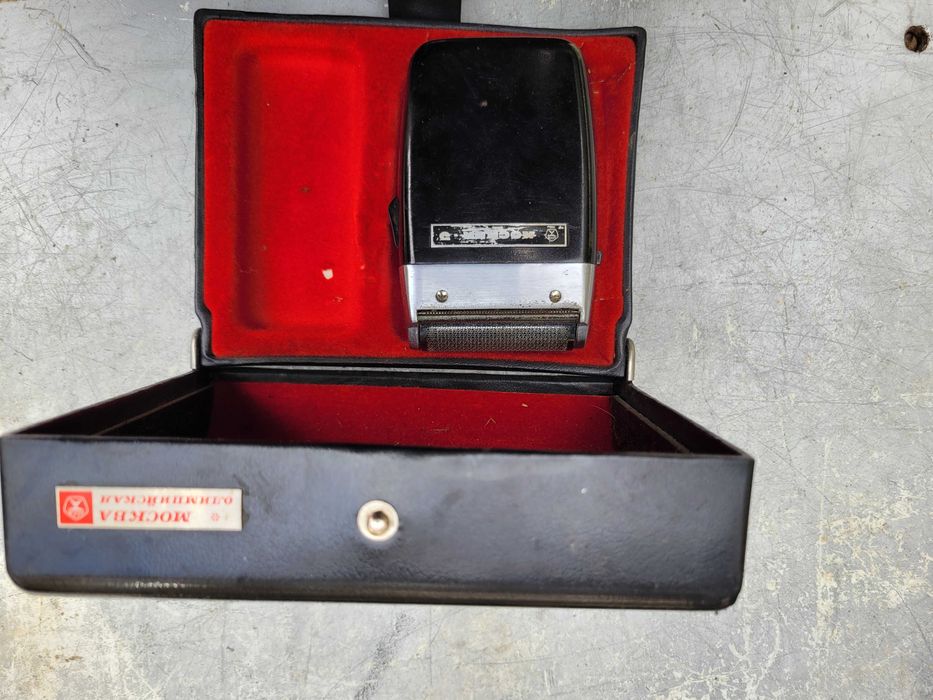 Электробритва Харьков-2, таир