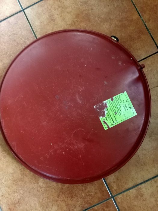 Naczynie przeponowe piec Viessmann