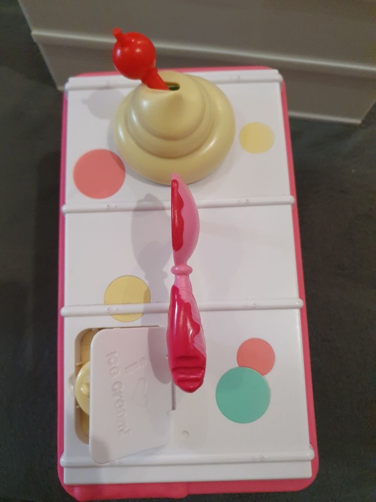 Cały zestaw do robienia błyszczyków num noms