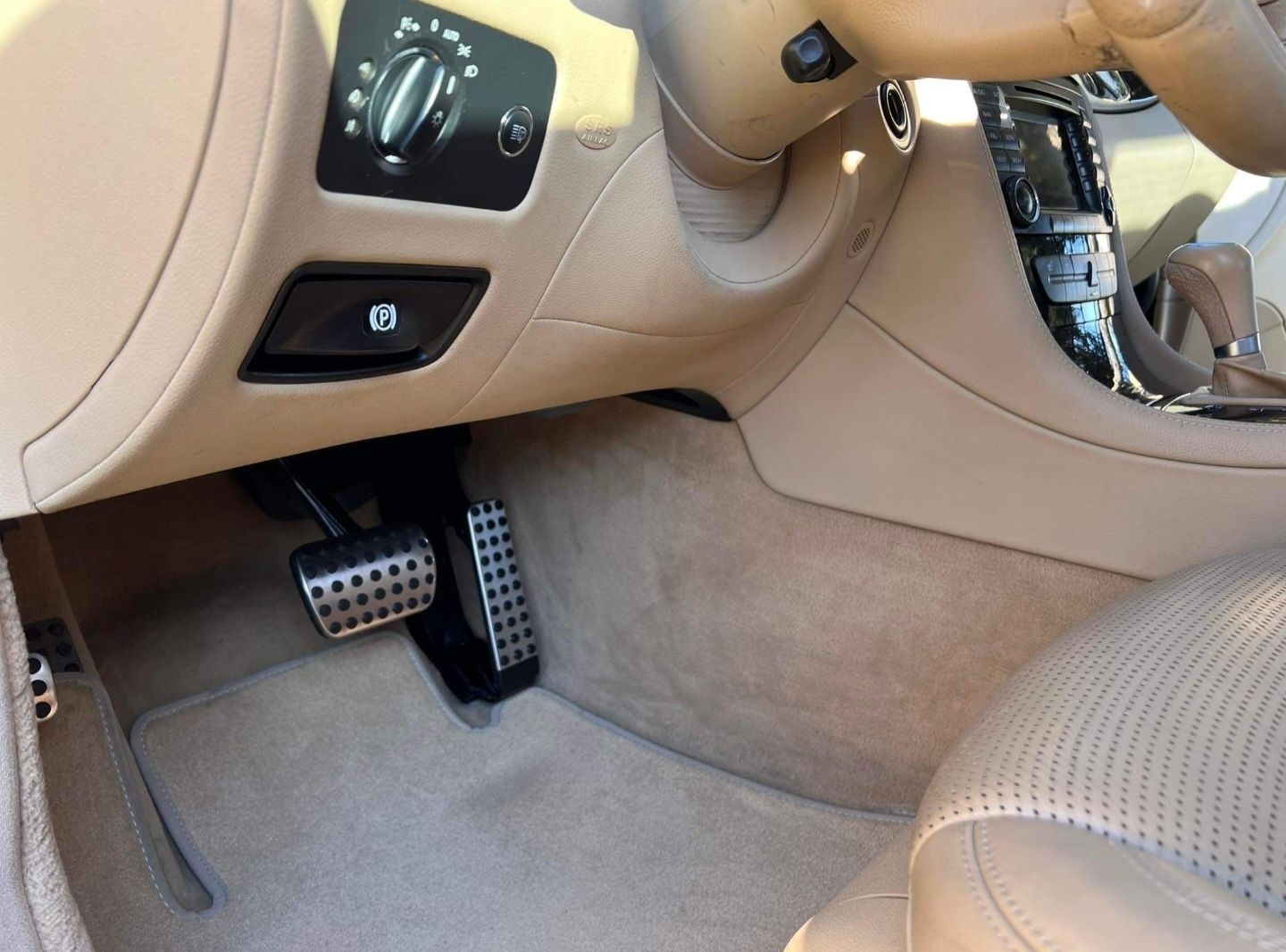 Mercedes CLS W219 6.3 AMG