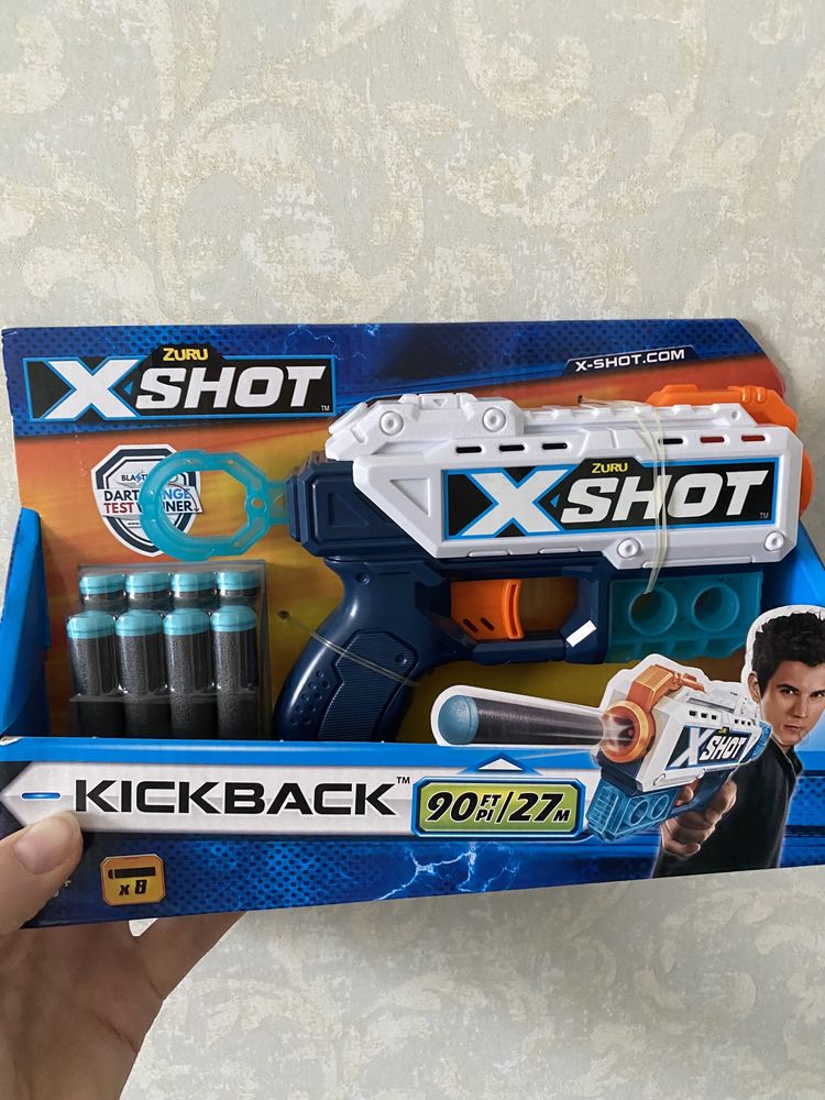 Nerf x shot zuru