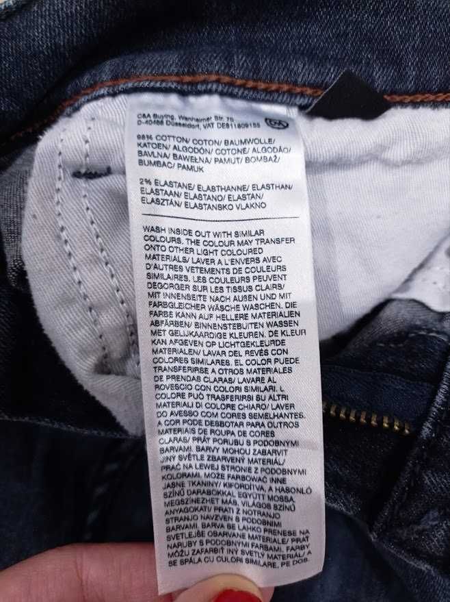 Джинси чоловічі Denim / L