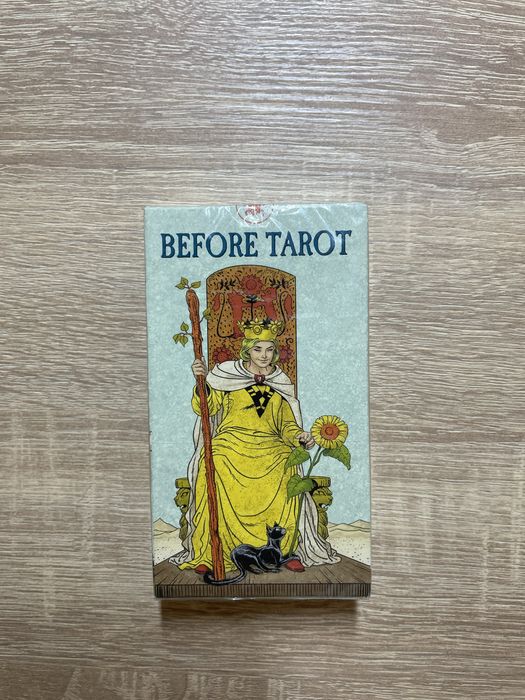 Before tarot нова колода