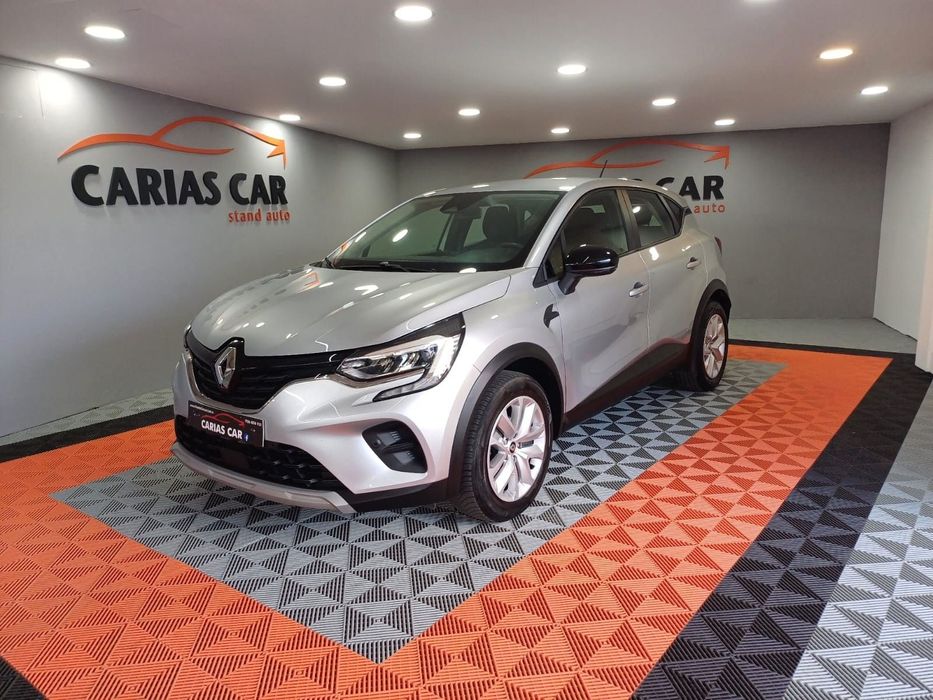 Renault Captur 1.0 TCe Zen