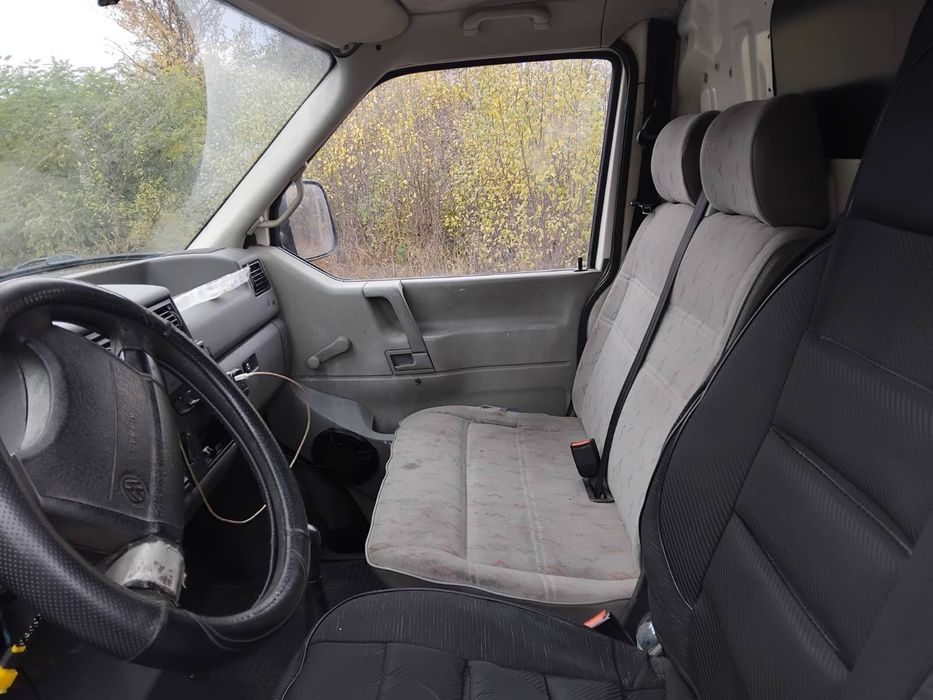 Volkswagen t4 2.5 tdi 75 kw