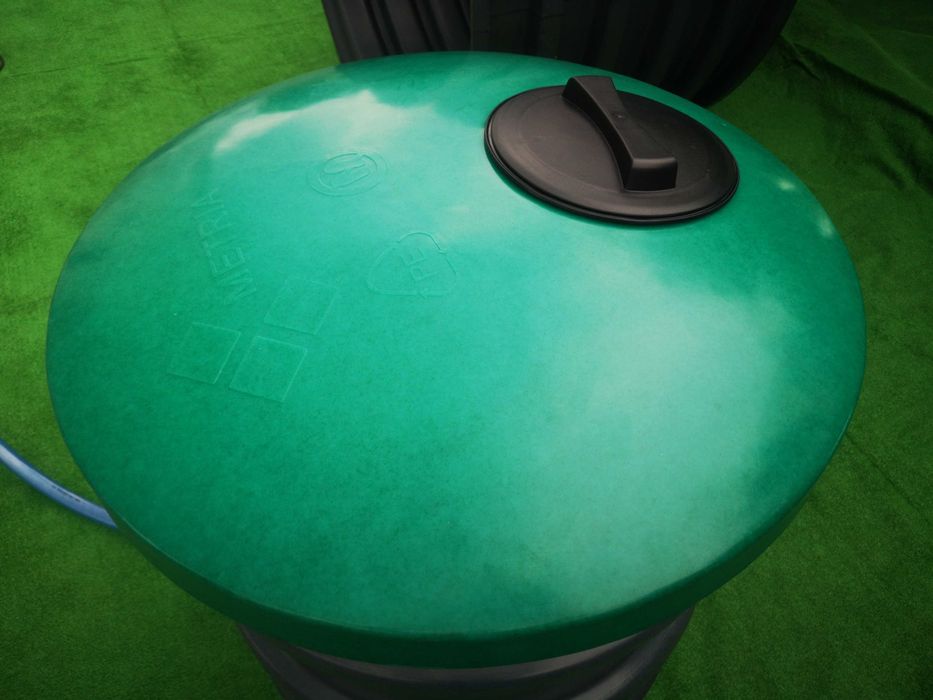 Zbiornik na wodę deszczową deszczówkę 3000l 4000L