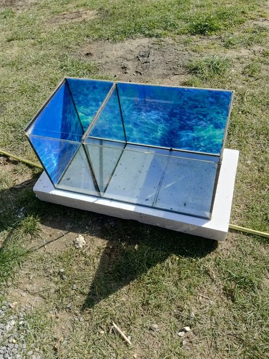 Sprzedam akwaria wszystkie za100