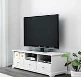 Komoda pod tv biała Ikea liatorp