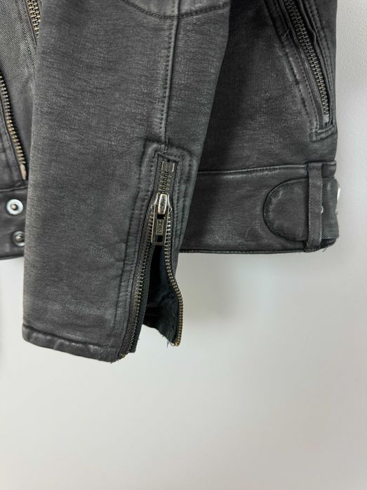 Kurtka Ramoneska Damska Polo Ralph Lauren Moto Rozmiar XS