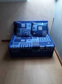 Łóżko rozkładane fotel 2w1 dla dziecka