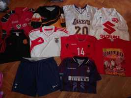 Футболка спортивная, джерси (футбол, регби, баскетбол) Adidas (10 шт)