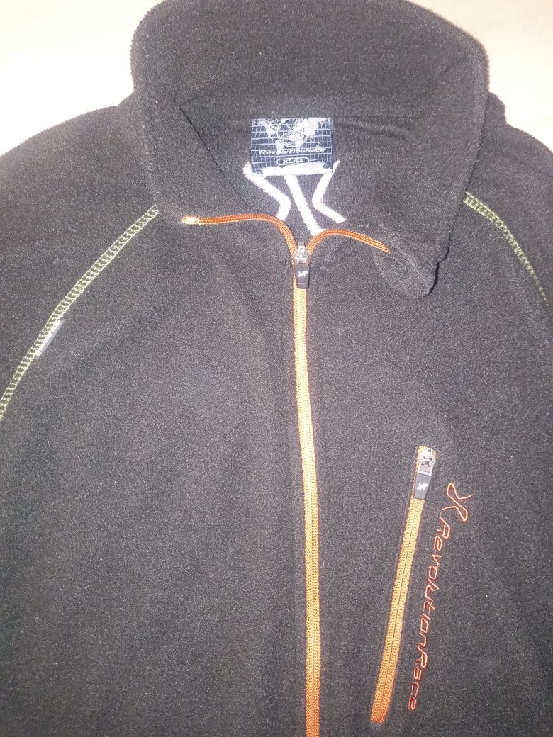 Rvrc Flex Revolution race polar męski bluza 54 XL