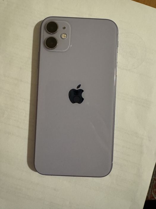 iPhone 11 64ГБ, Б/у