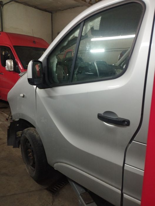 Renault traffic  Рено трафік 2015