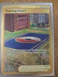 Karta Pokemon Training Court (FST 282)