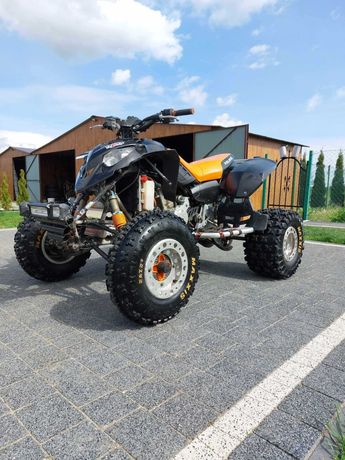 Polaris predator 500 (raptor ltr yfz trx)