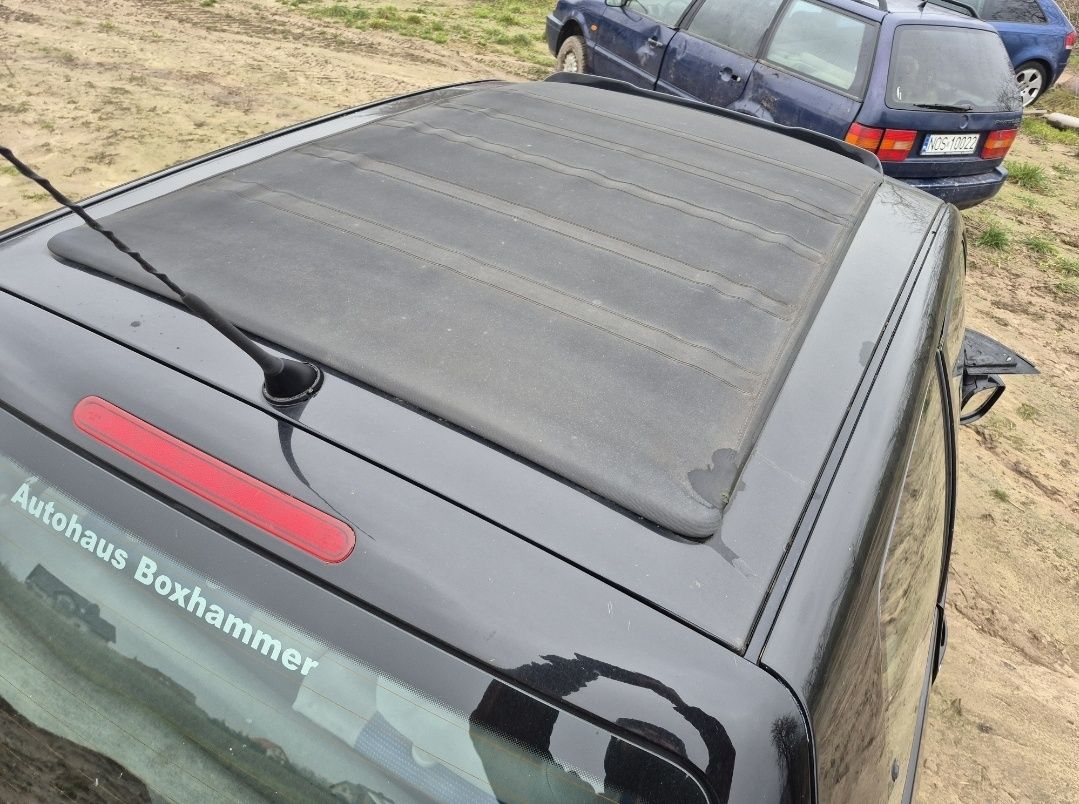 Faldach vw lupo dach