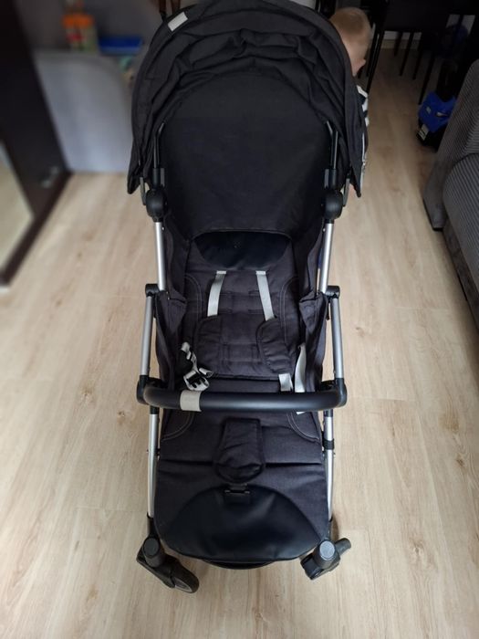 Wózek spacerowy CHICCO Goody Plus kompaktowy do 22 kg samoskładający