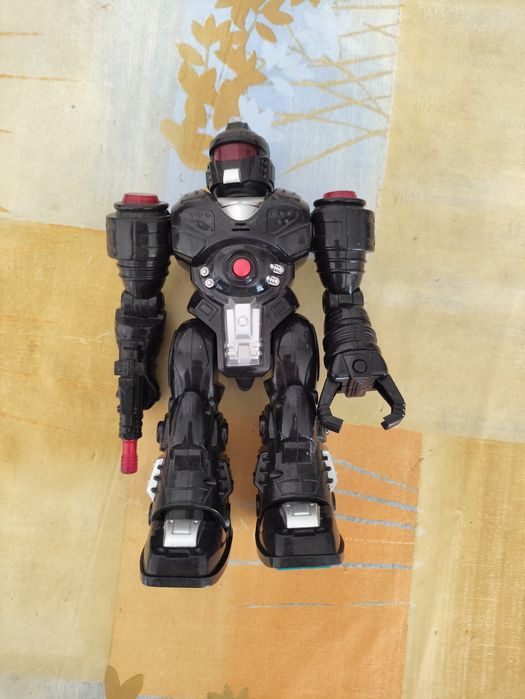 Brinquedo robot power Z
