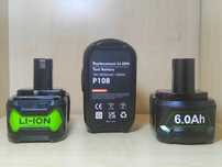 Akumulator Bateria do Ryobi 18V 6Ah