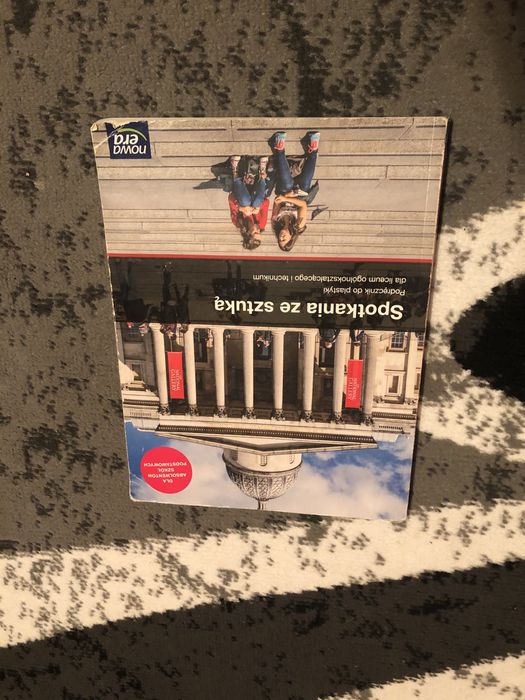 Podręczniki do szkoły średniej